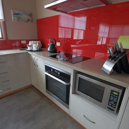 Cable Station Accommodation Stanley Exterior foto