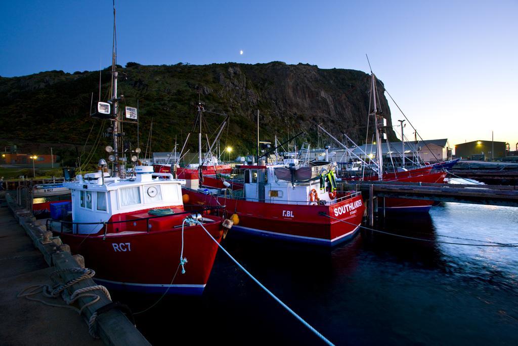 Cable Station Accommodation Stanley Exterior foto