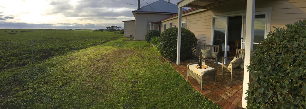 Cable Station Accommodation Stanley Exterior foto